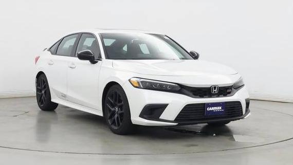 HONDA CIVIC SI 2024 2HGFE1E55RH475885 image